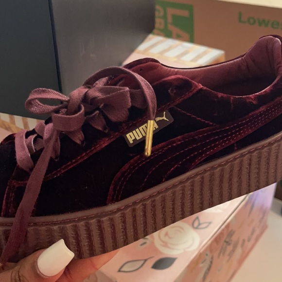 Fenty sneakers - Picture 2 of 4